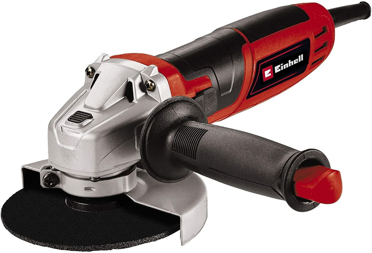 Amoladora Angular 800w Tc-Ag 125/850 Einhell