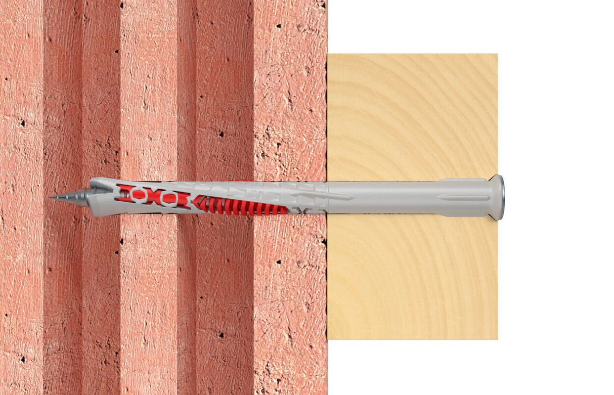 EAN 4048962440188 - Fischer 562157 tornillo de anclaje y taco 50 pieza(s) Anclaje de expansión 120 mm imagen 6