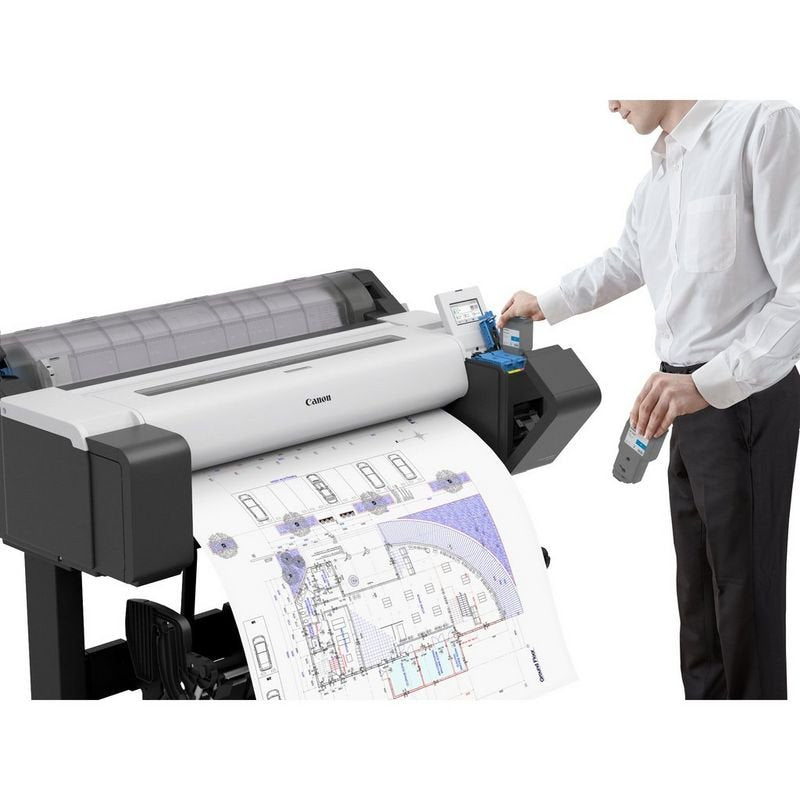 Plotter Canon Tm 350 Imageprograf A0 36"