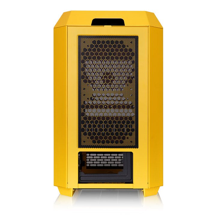 EAN 4711475648883 - Thermaltake The Tower 250 Mini Tower Amarillo imagen 3