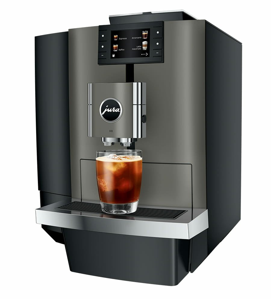 Cafetera Jura X10 Totalmente Automática Espresso 5 L