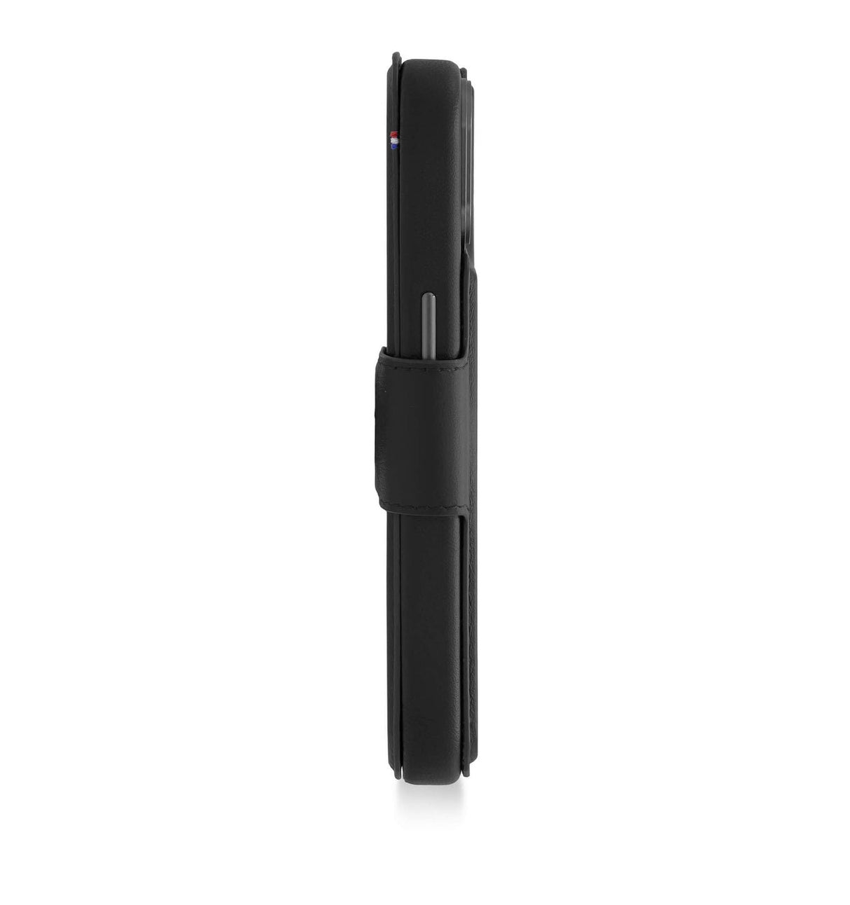 EAN 8720593006518 - Decoded D23IPO14MDW5BK funda para teléfono móvil 17 cm (6.7") Funda cartera Negro imagen 6