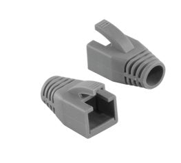Logilink Mp0034 Fundas De Rj45 Gris 10 Pieza(S)
