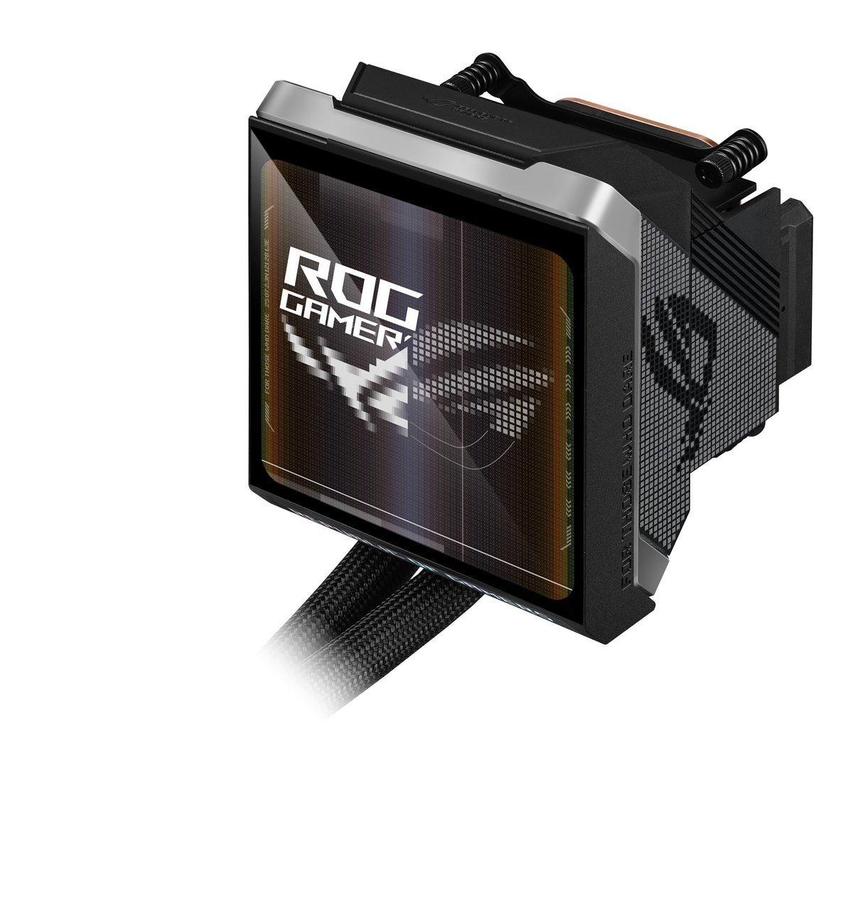 Asus Rog Mrix Lc Iv 360 Argb Lcd Negro