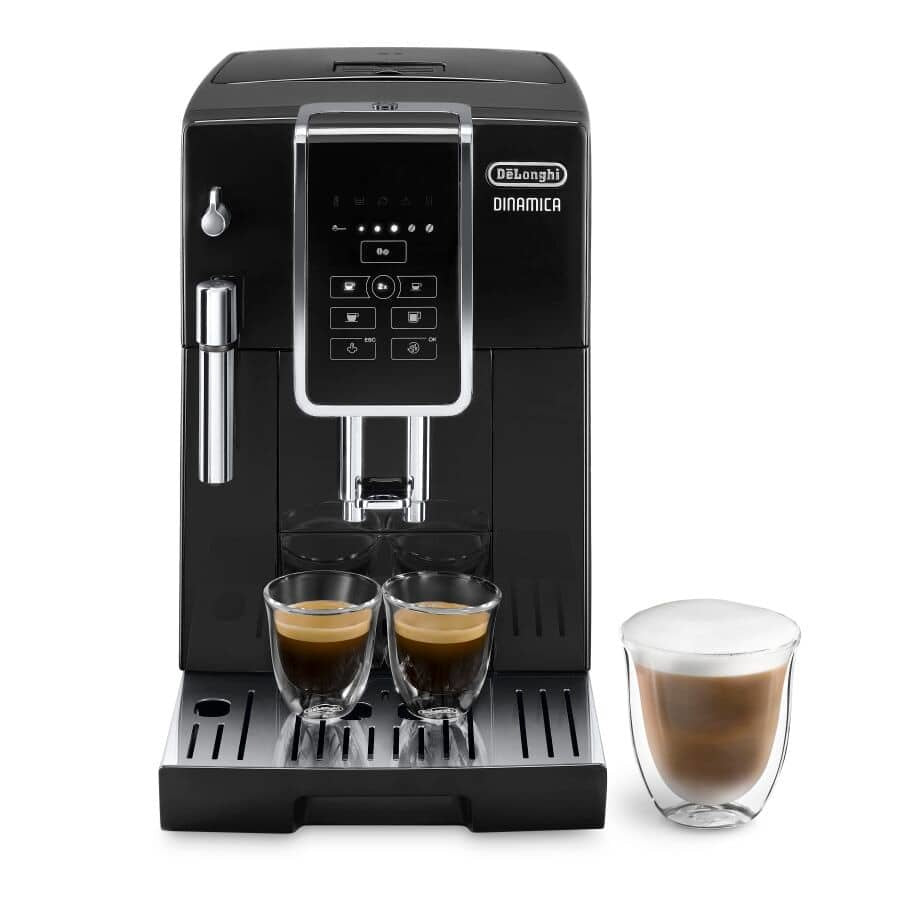 EAN 8004399331143 - De’Longhi Dinamica Ecam 350.15.B Totalmente automática Máquina espresso 1,8 L imagen 3