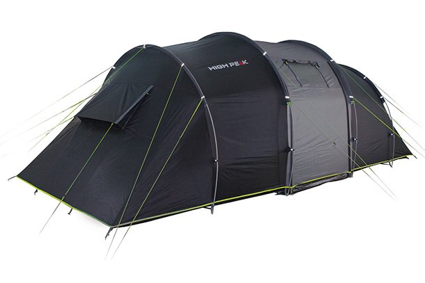 EAN 4001690115629 - High Peak Tauris 6 Negro Tienda tipo túnel imagen 2