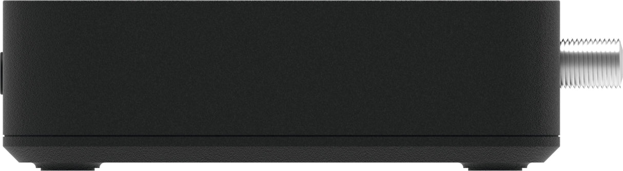 Technisat Hd-S 224+ Dvb-S Hd+ Receiver Schwarz