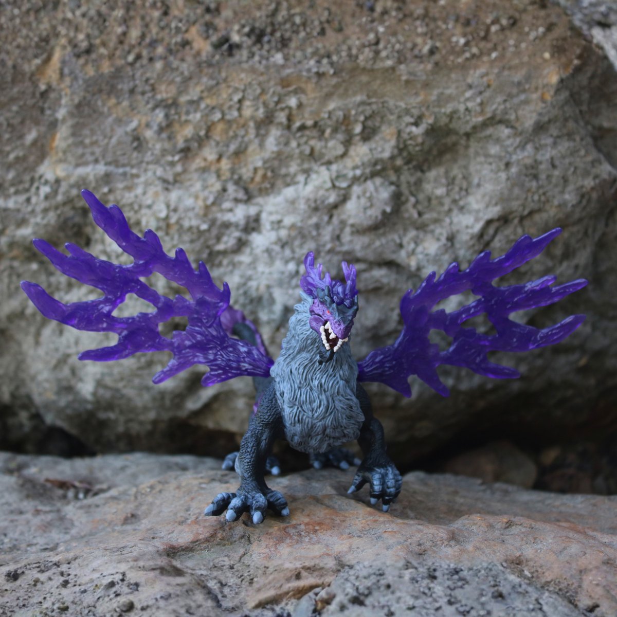 Schleich Eldrador Schattendrache 70898