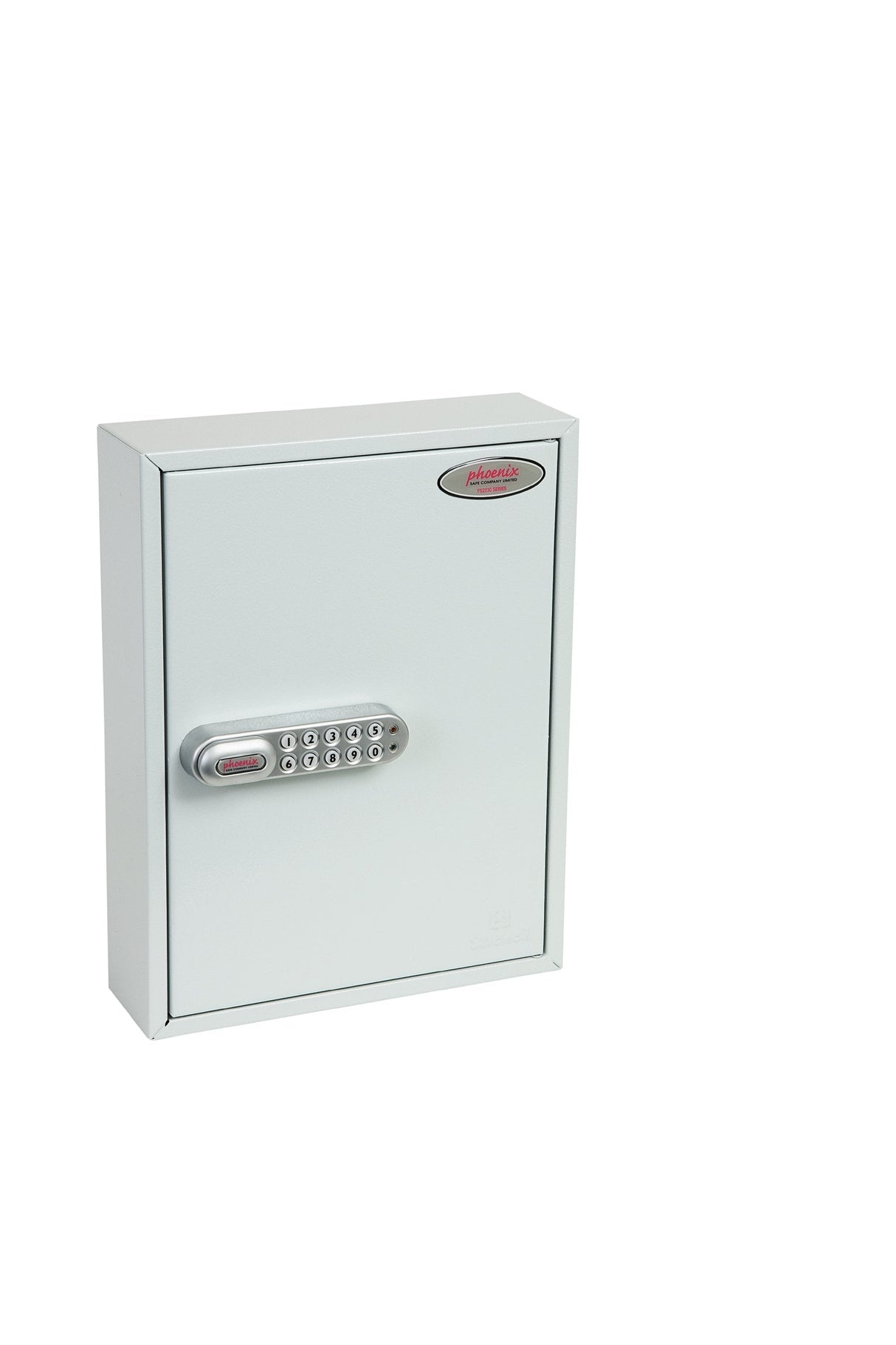 EAN 5032548004443 - Phoenix Safe Co. KC0601E caja portallaves y organizador Gris imagen 2