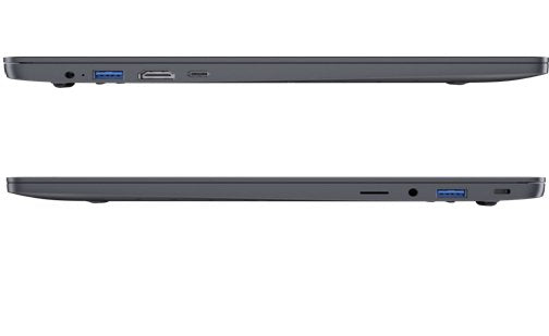 EAN 6935768757016 - Chuwi CoreBook X i3-1220P Intel® Core™ i3 Portátil 35,6 cm (14") WUXGA 16 GB DDR4-SDRAM 512 GB SSD Wi-Fi imagen 3