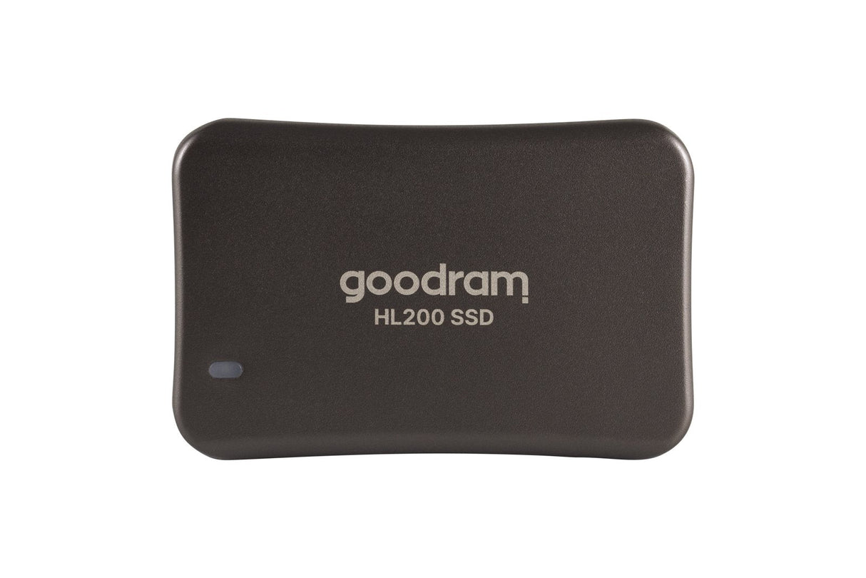 Goodram Unidad Externa De Estado Sólido 512 Gb Gris Ssdpr-Hl200-512