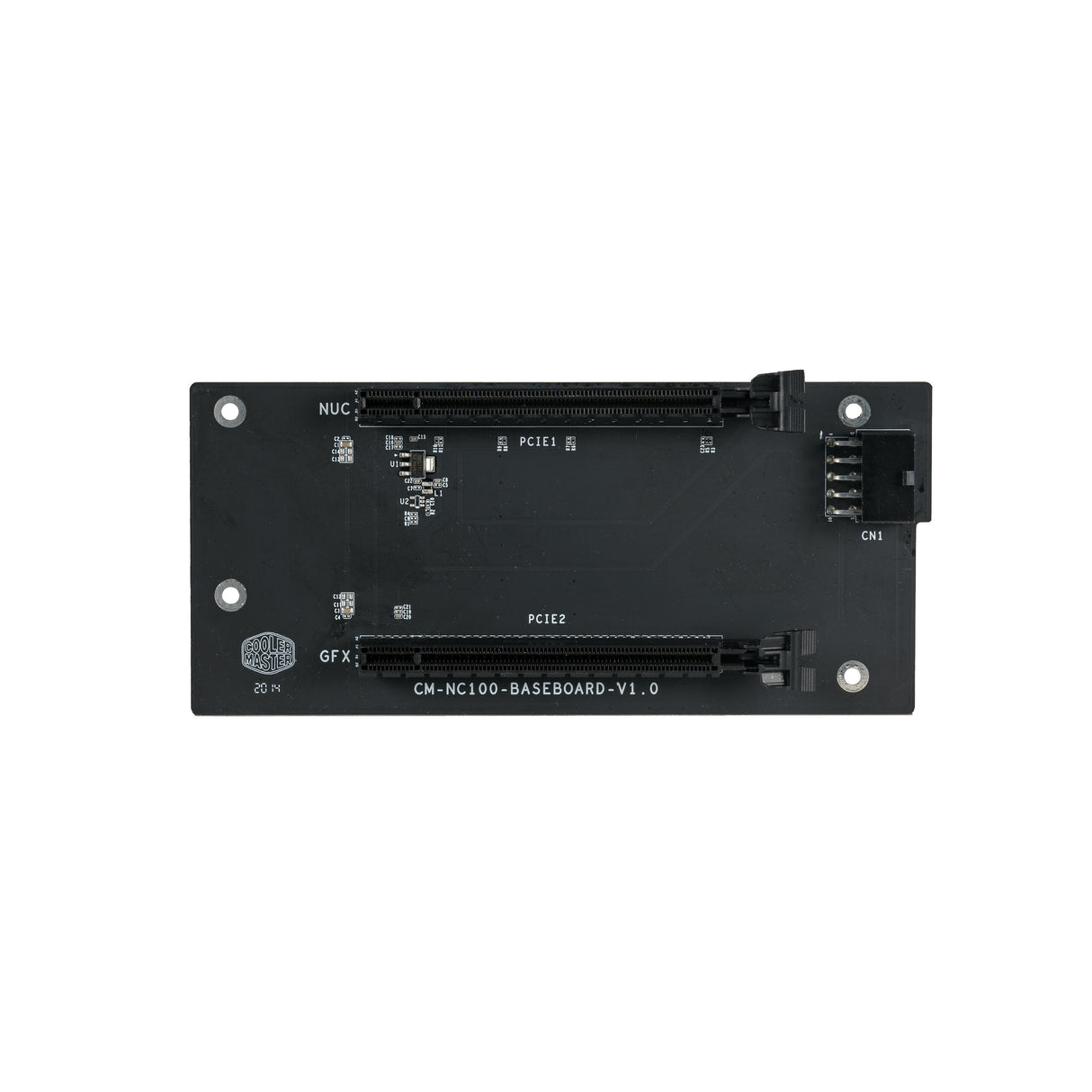 EAN 4719512104897 - Cooler Master MasterCase NC100 Small Form Factor (SFF) Blanco 650 W imagen 6
