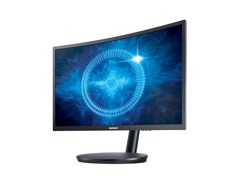 Samsung Tft C24fg70fqu 61cm 16:9 Bl 24'' 1920x1080 2xhdmi Dp