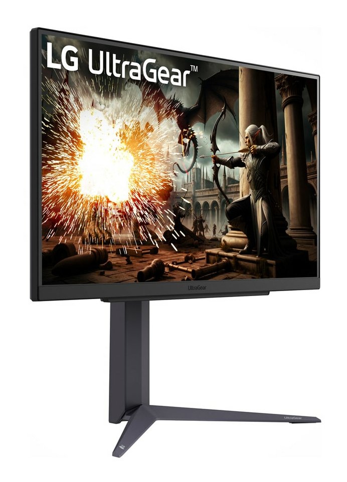 EAN 8806096175323 - LG 27GS75QX-B pantalla para PC 68,6 cm (27") 2560 x 1440 Pixeles Quad HD Negro imagen 4