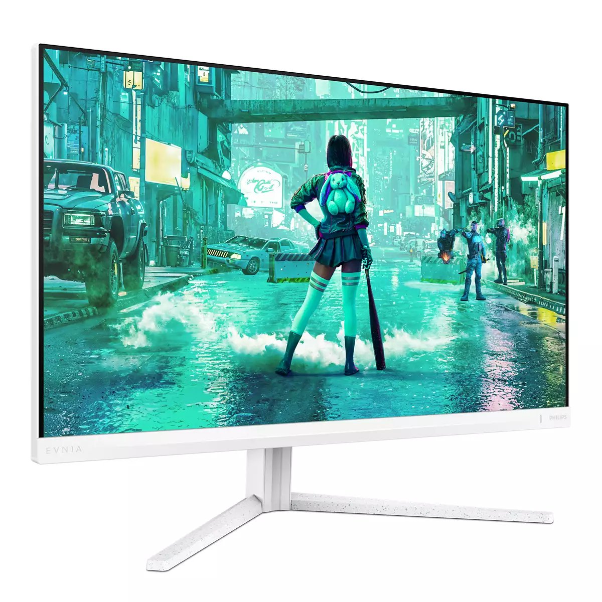 EAN 8721038001693 - Philips Evnia 27M2N3201A/00 pantalla para PC 68,6 cm (27") 1920 x 1080 Pixeles Full HD LCD Blanco imagen 9