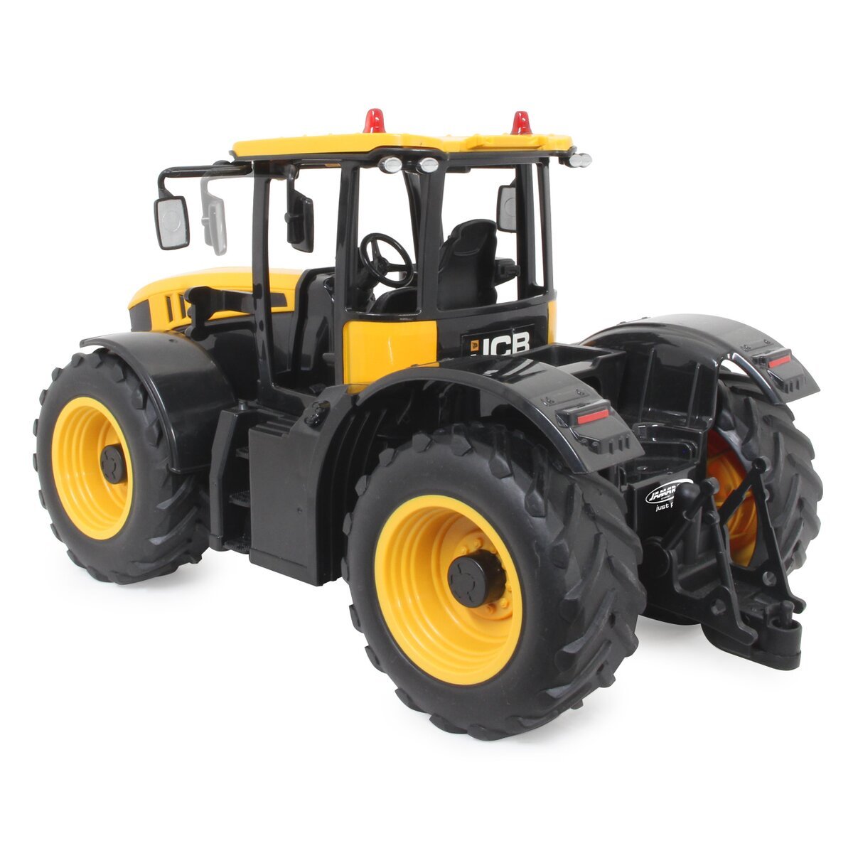 EAN 4042774467555 - Jamara 405300 modelo controlado por radio Tractor Motor eléctrico 1:16 imagen 10