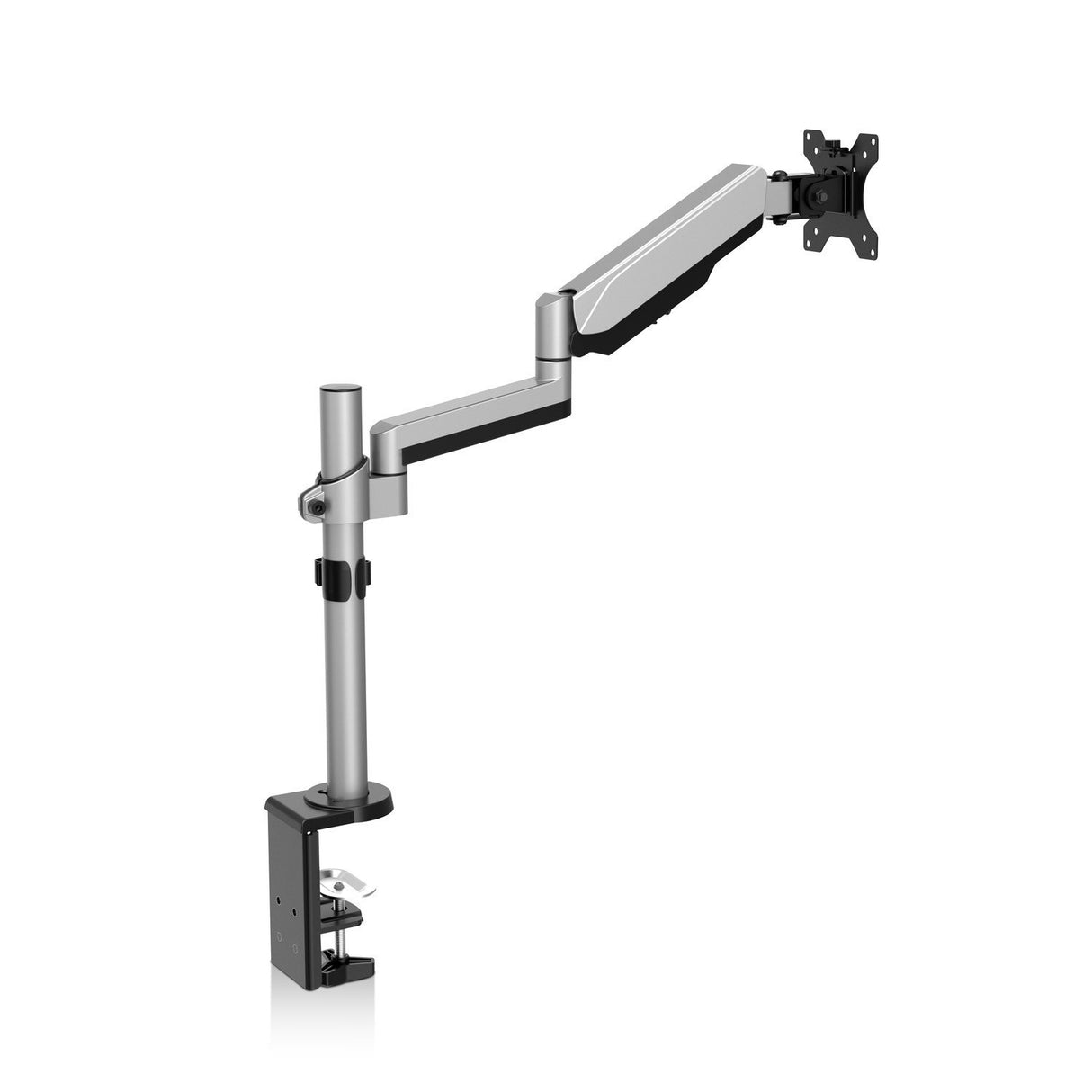 EAN 0662919099102 - V7 DM1TA-1E soporte para monitor 81,3 cm (32") Escritorio Plata imagen 4