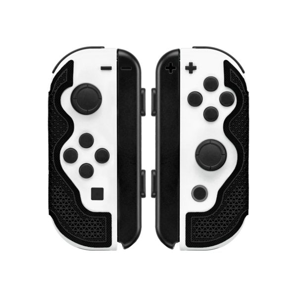 Lizard Skins Switch Joy-Con - Negro Azabache (Zugeschnitten, 0,5mm)