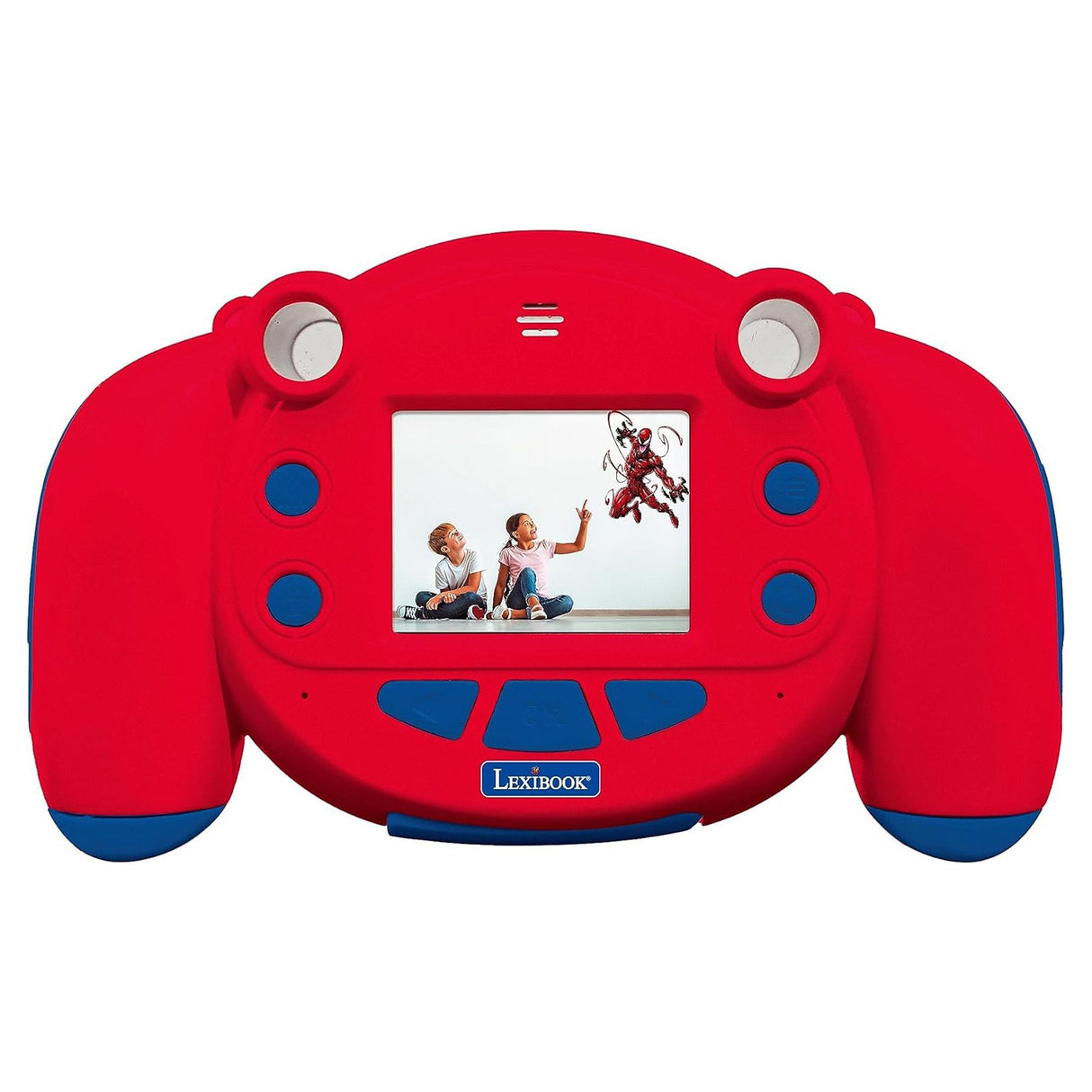 Camara Fotos Digital Spiderman Marvel