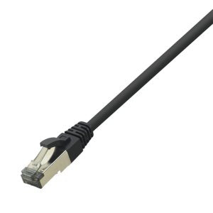 Logilink Cq8093s Cable De Red 10 M Cat8.1 Negro
