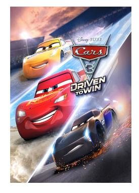 Cars 3 Driven To Win (En Carrera Por La Victoria) Ps4 Uk