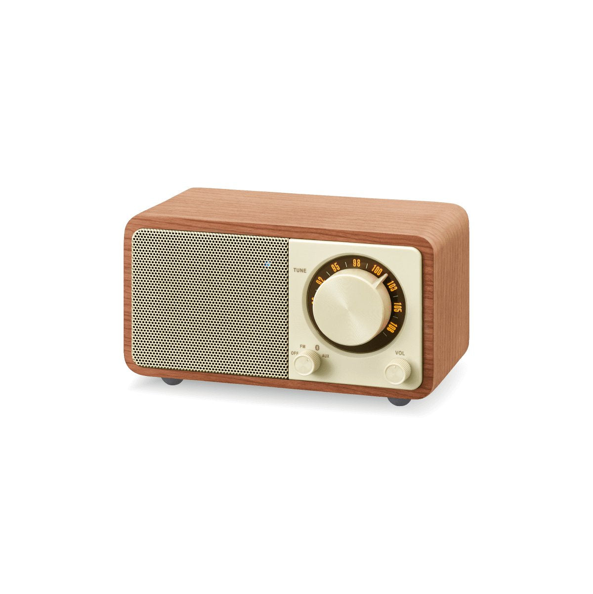 EAN 4711317995021 - Sangean WR-7 Portátil Nuez imagen 2