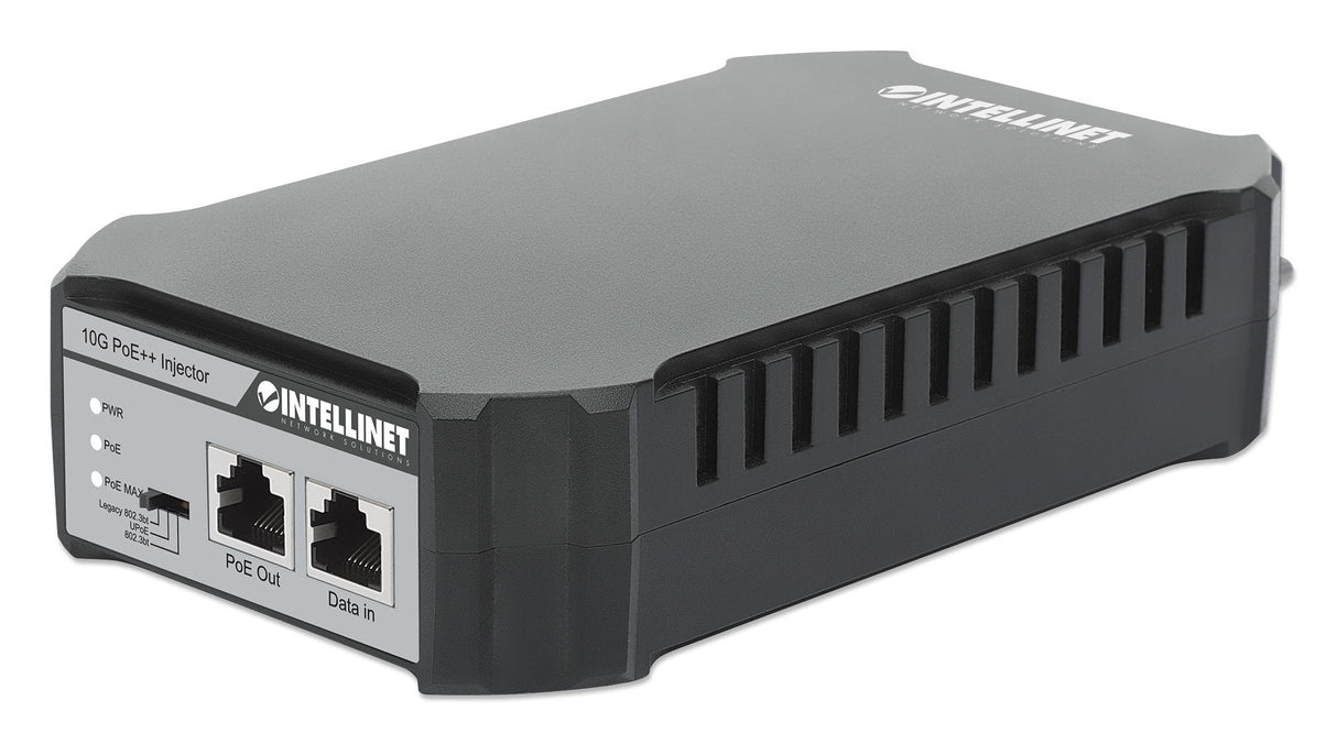 EAN 0766623561945 - Intellinet 561945 adaptador e inyector de PoE 10 Gigabit Ethernet, Gigabit Ethernet imagen 1