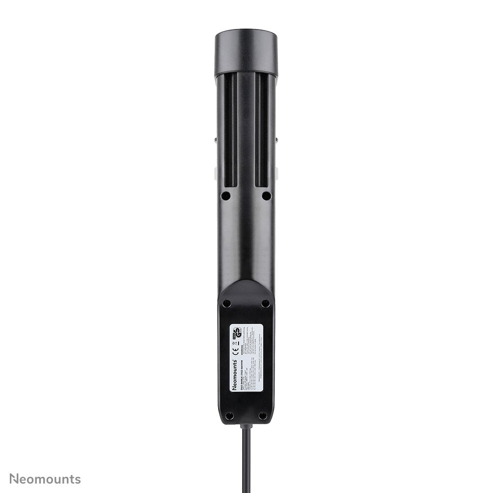 EAN 8717371448516 - Neomounts DS22-840BL6 base múltiple 1,4 m 3 salidas AC Interior Negro imagen 4