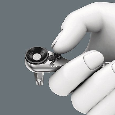 Wera Tool-Check Automotive 1, 38 Piezas, Bit Puesto Negro, Incl. Trinquete Bit