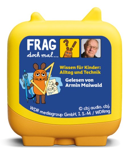 Tonies Ct Frag Doch Mal Die Maus