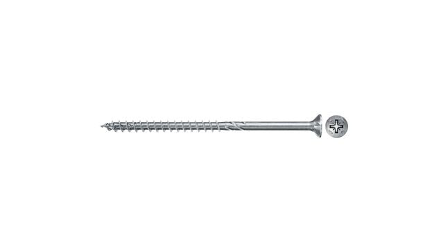 EAN 4048962372663 - Fischer 670408 tornillo/tuerca 100 mm 200 pieza(s) imagen 1