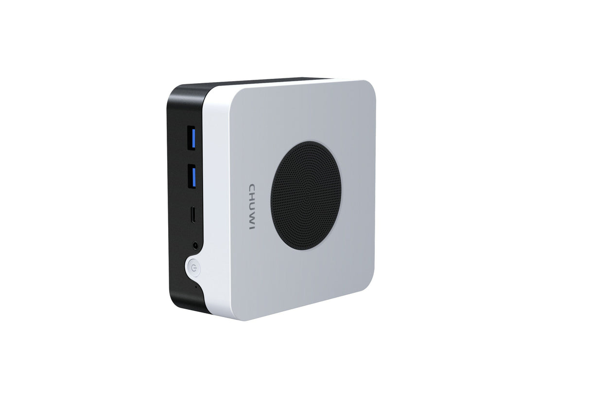 EAN 6935768755616 - Chuwi LarkBox X 2023 Intel® N N100 12 GB DDR5-SDRAM 512 GB SSD Windows 11 Home Mini PC Blanco imagen 14