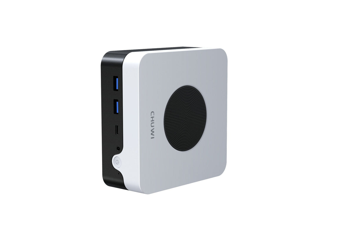 Mini Pc Chuwi Larkbox X Intel N100/12gb/512gb Ssd/W11 Blanco