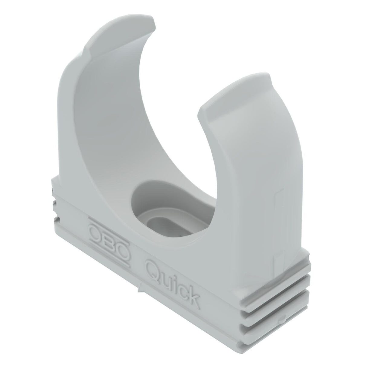 Obo 2955 M32 Quick-Schelle M32 Pp Lichtgrau Ral7035 2149022