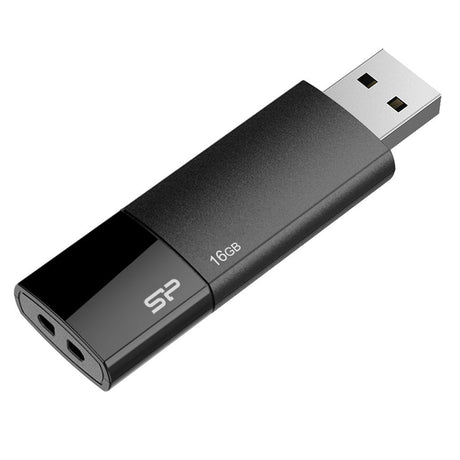EAN 4712702632613 - Silicon Power Ultima U05 unidad flash USB 16 GB USB tipo A 2.0 Negro imagen 4