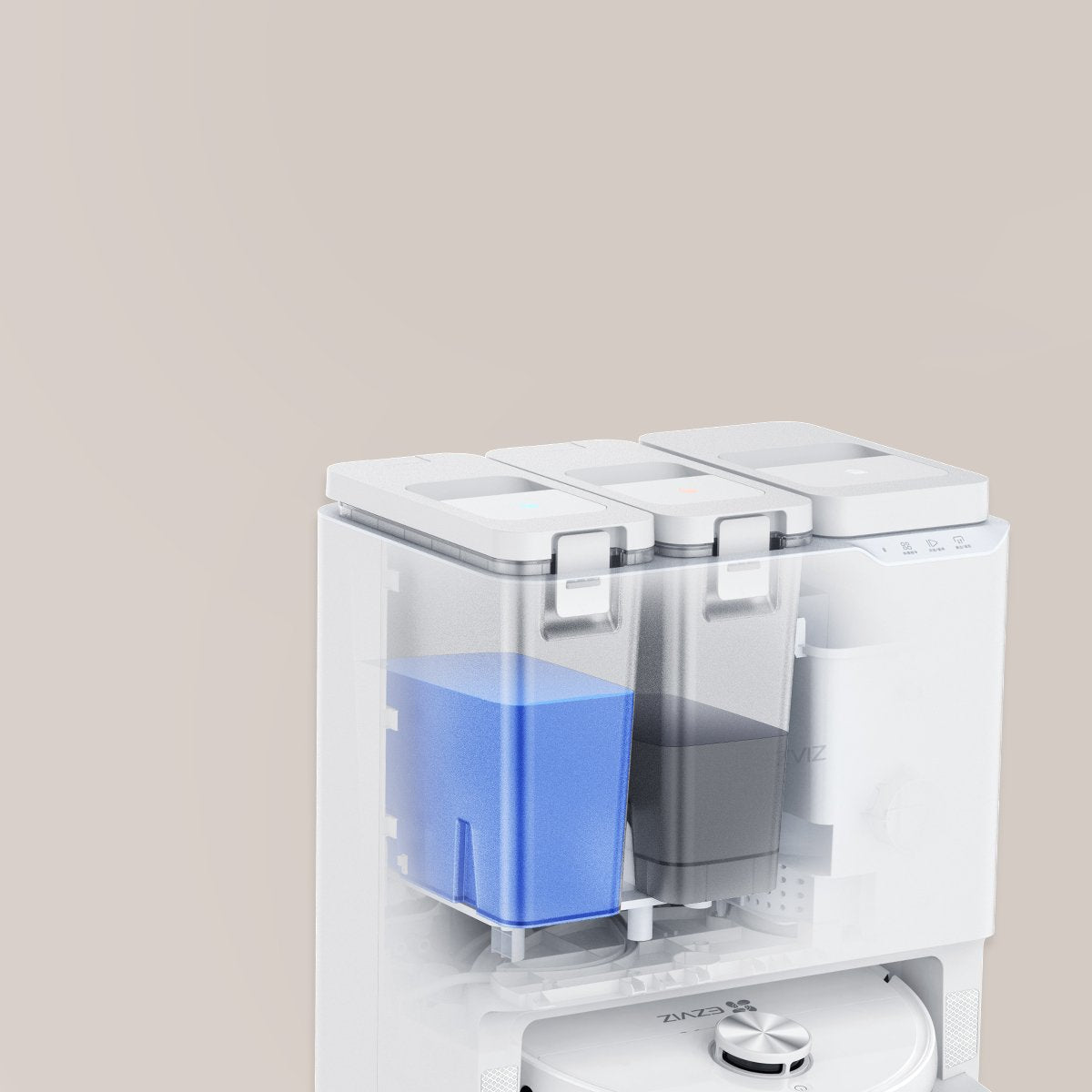 Ezviz Rs20 Pro Bialy