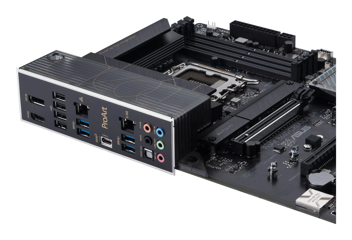 EAN 4711081518518 - ASUS PROART B660-CREATOR D4 Intel B660 LGA 1700 ATX imagen 6