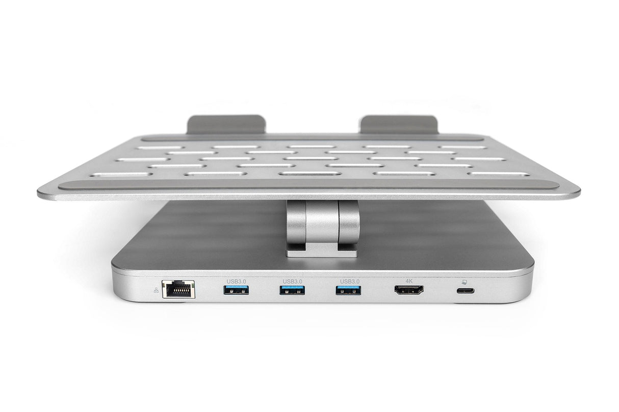 EAN 4016032482307 - Digitus DA-90429 soporte para ordenador portátil Plata imagen 9