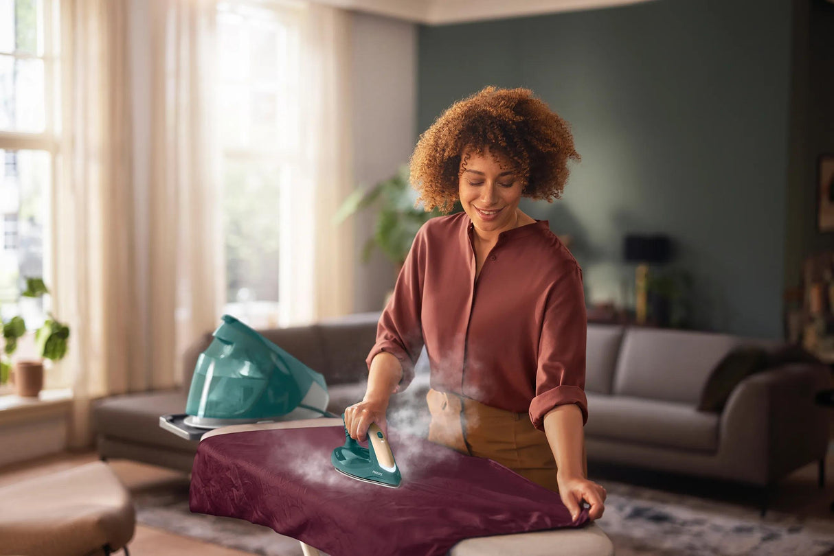 EAN 8720389001734 - Philips PSG7140/70 estación plancha al vapor 2100 W 1,8 L Suela SteamGlide Elite Violeta imagen 11