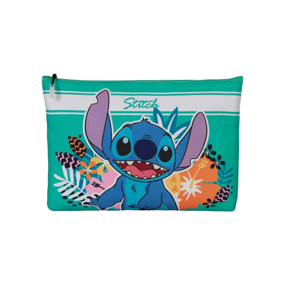 Neceser Tropic Stitch Disney