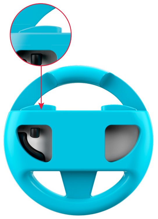 EAN 3665962028249 - NACON NA028249 mando y volante Rojo Nintendo Switch 2 imagen 4