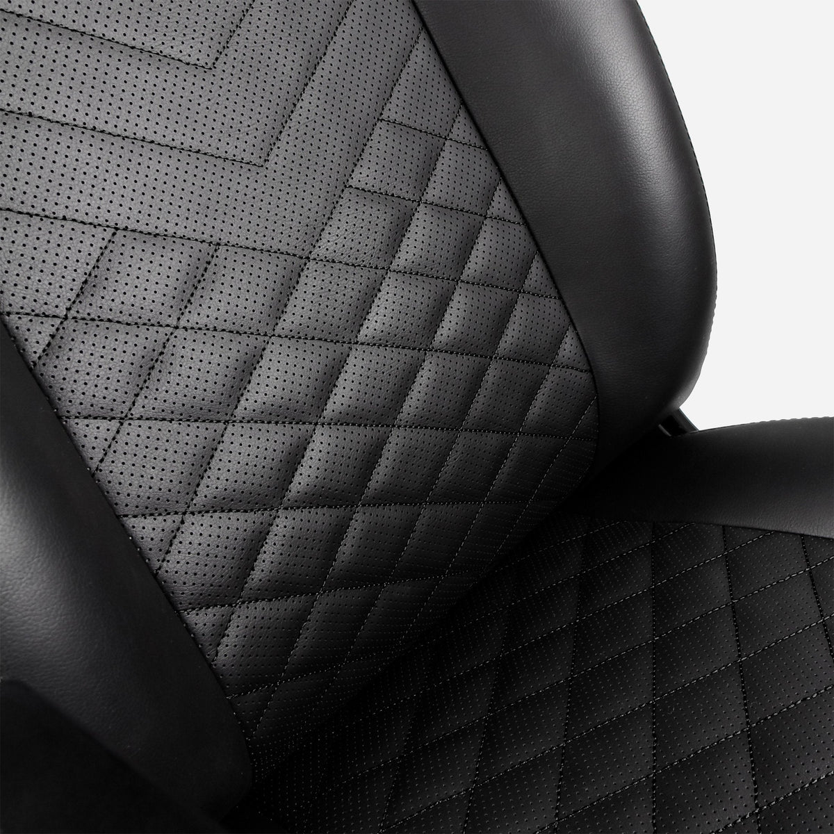 Noblechairs Icon Gaming Silla - Negro Negro