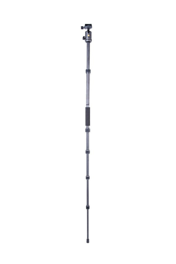EAN 4719856248905 - Vanguard VEO 3 GO 235CB tripode Smartphone/Cámara digital 3 pata(s) Negro imagen 5