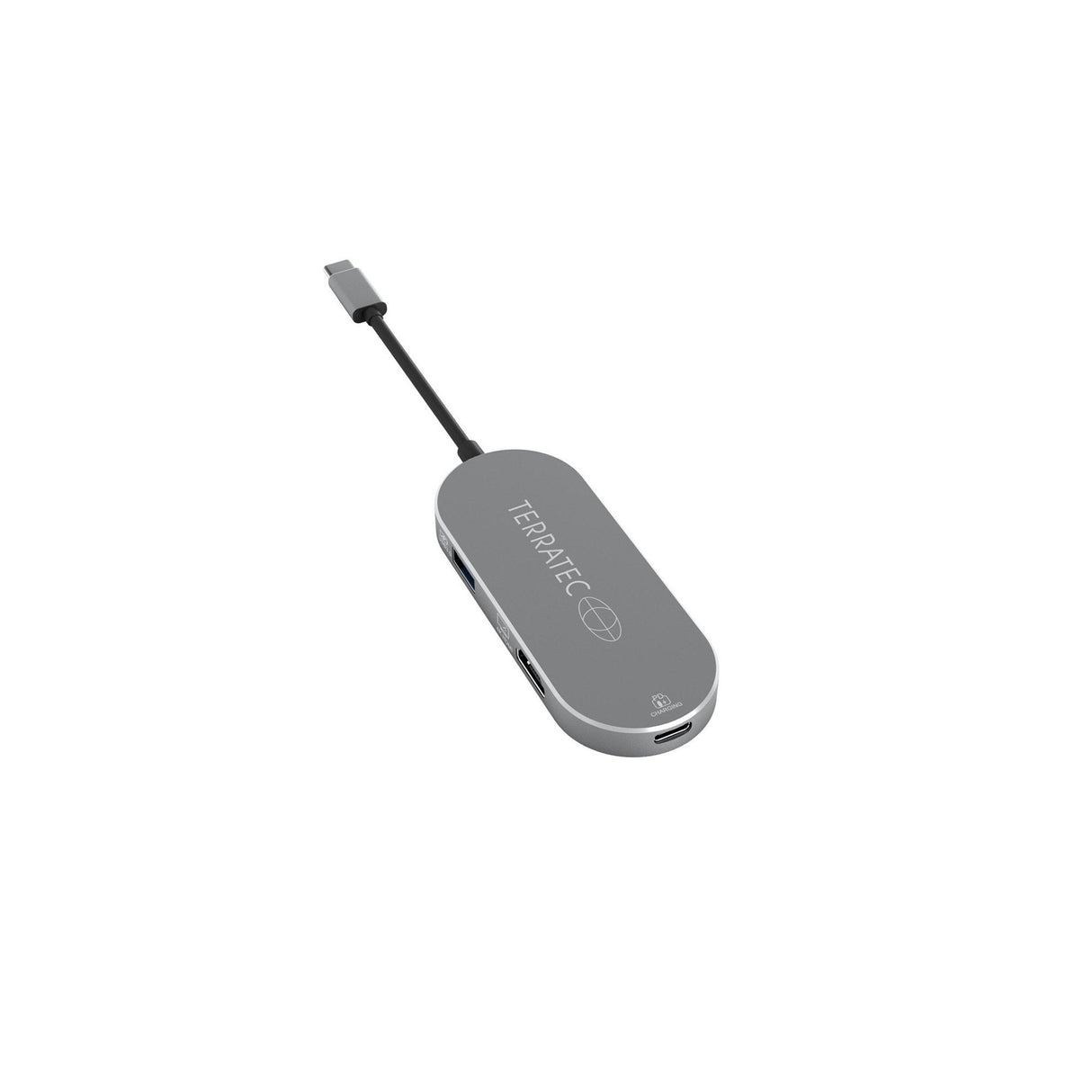 Terratec Connect C5 Type-C -> Type-C Pd Hdmi 2xusb3.0 Reader