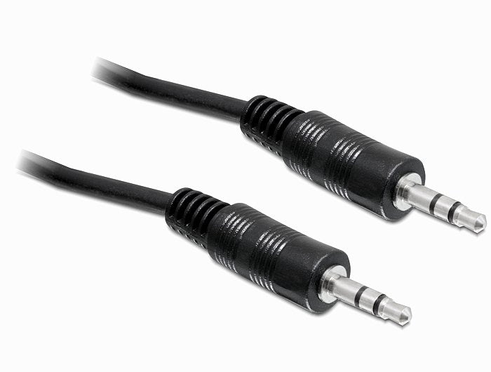 Audio Klinke 3,5mm M M 5,0m