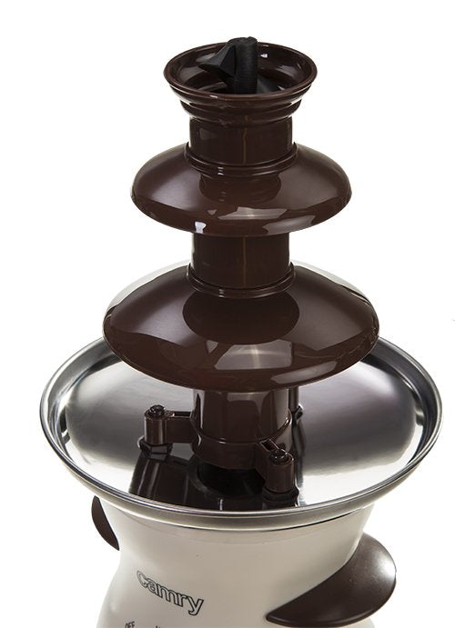 Adler Fuente De Chocolate Camry Cr 4457