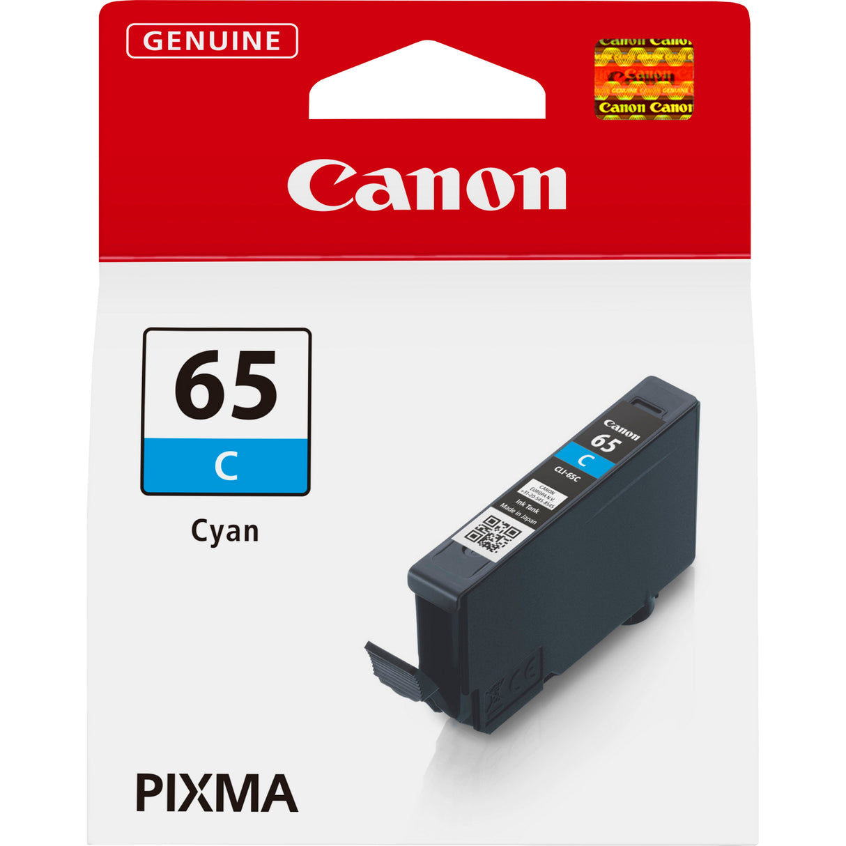 EAN 4549292159257 - Canon 4216C001 cartucho de tinta 1 pieza(s) Original Cian imagen 1