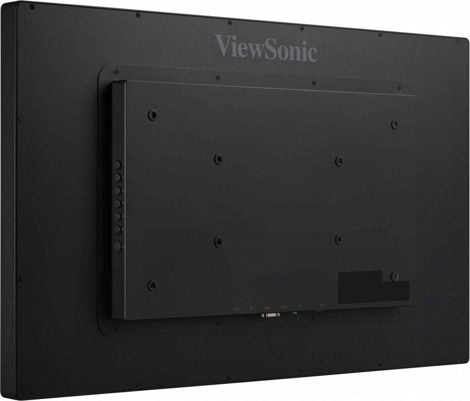 Monitor Viewsonic Led 31.5 Td3207 Tactil Negro