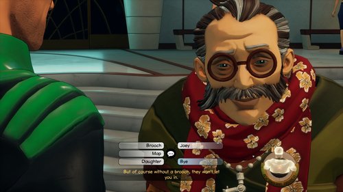 Juego Beyond A Steel Sky - Steel Book Edition Switch