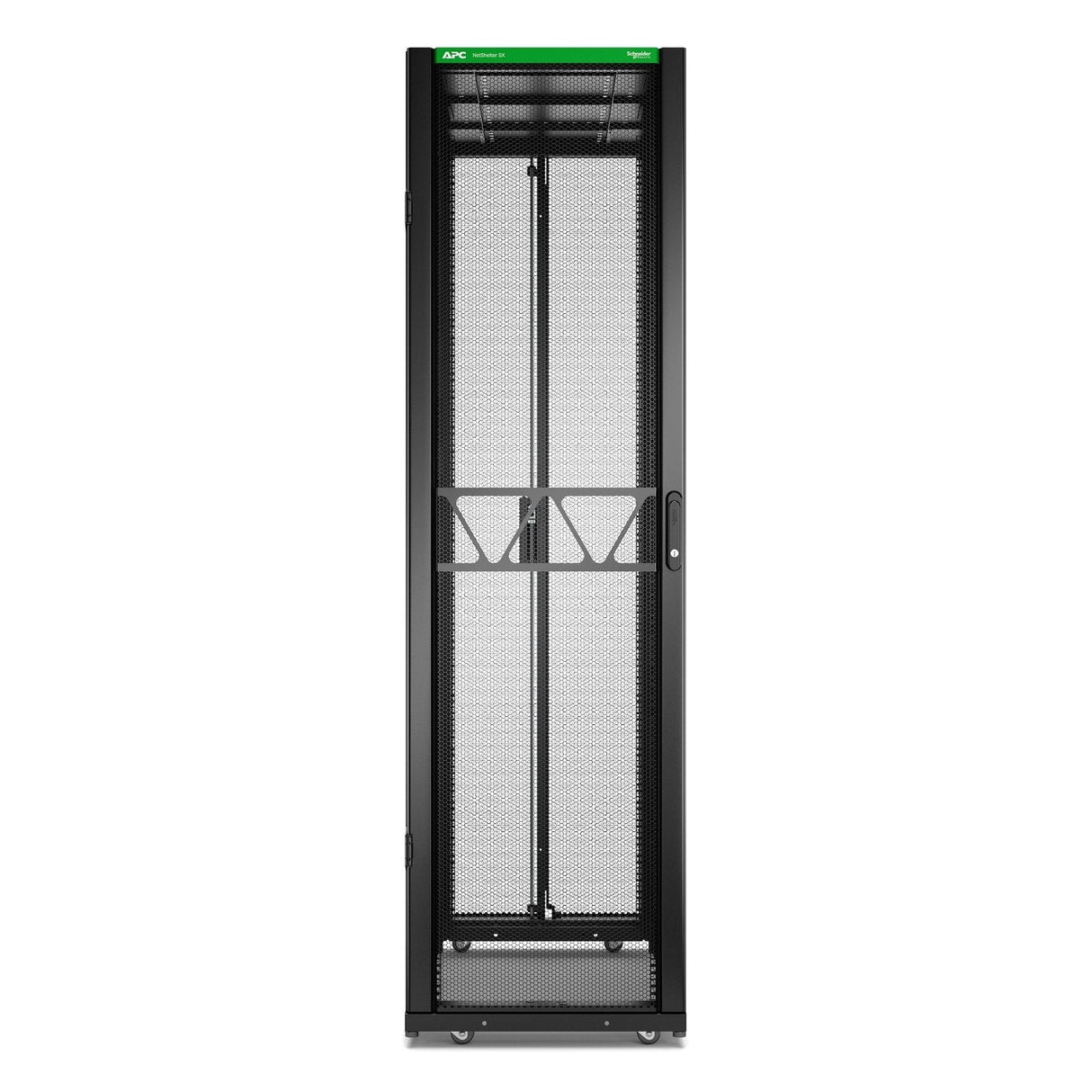 Apc Netshelter Sx Gen 2 Rack Armario 2124 Al X 600 An X 1200 P Mm Con Laterales Para Suelo Negro 45u 19" Conforme A La Taa Para P/N: Smt1000rm1u Smt750rm1u Srtl10krm4ut Srtl5krm2ui-Hw Srtl5krm2ut-Hw Srtl8krm4ut